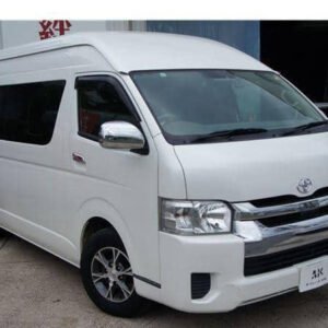 2019 Toyota Hiace Wagon