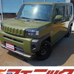 2020 Daihatsu Taft LA900S