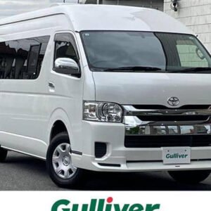 2017 Toyota Hiace Wagon GL