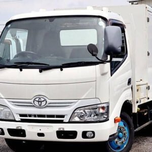 2014 Toyota Dyna Truck