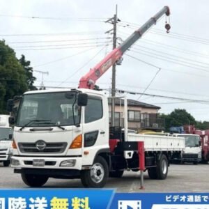 2017 Hino Ranger