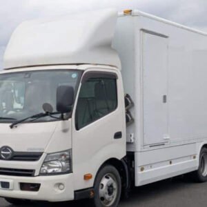 2018 Hino Dutro