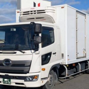 2022 Hino Ranger