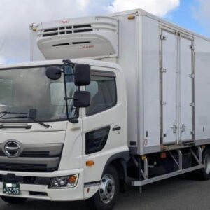 2022 Hino Ranger
