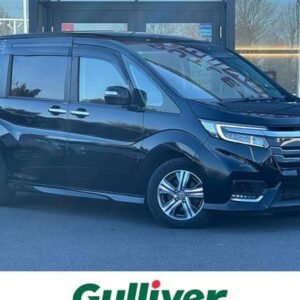 2017 Honda Step Wgn Spada Hybrid