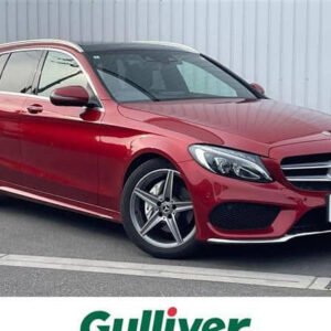 2015 Mercedes-Benz C-Class C180 Avantgarde