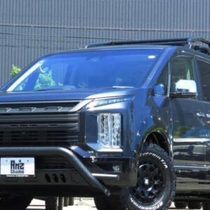 2024 Mitsubishi Delica D5
