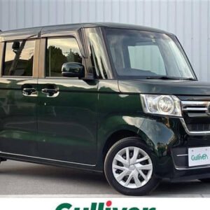 2017 Honda N-Box G L