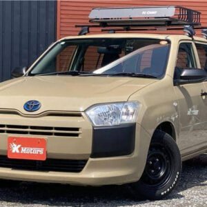 2021 Toyota Probox Van