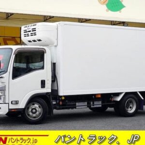2011 Isuzu Elf Truck Flatbed