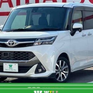 2019 Toyota Tank M900A