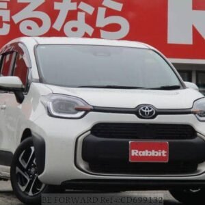 2018 Toyota Sienta X