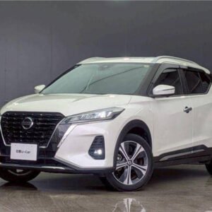 2021 Nissan Kicks