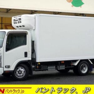 2013 Isuzu Elf Truck Flatbed