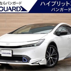 2020 Toyota Prius ZVW51