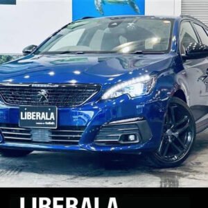 2015 Peugeot 308 Premium BlueHDi