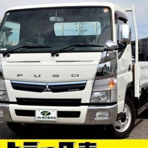 2018 Mitsubishi Canter