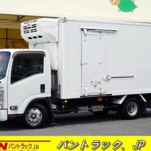 2013 Isuzu Elf Truck Flatbed