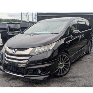 2013 Honda Odyssey M