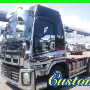 2014 Isuzu Giga