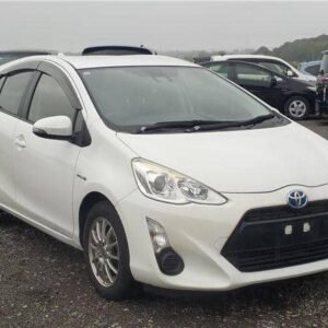 2016 Toyota Aqua S