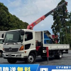 2017 Hino Ranger