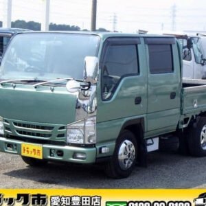 2018 Isuzu Elf Truck W