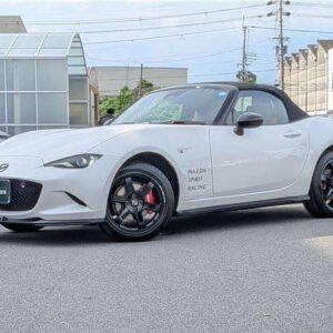 2024 Mazda Roadster S