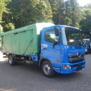 2018 Hino Ranger