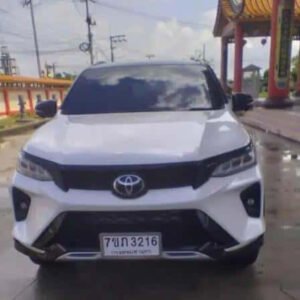 2018 Toyota Fortuner 2.4GD