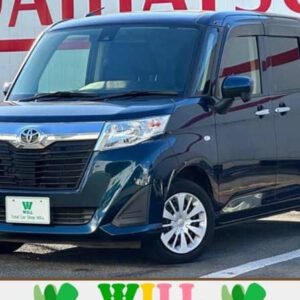 2018 Toyota Roomy M900A