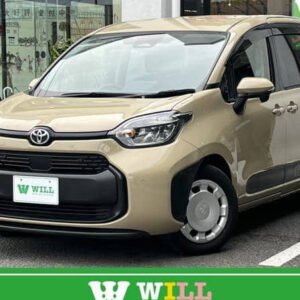 2021 Toyota Sienta NSP170G
