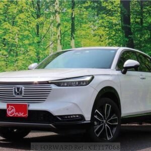 2024 Honda Vezel