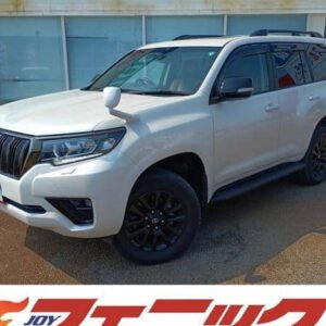 2021 Toyota Land Cruiser Prado GDJ150W