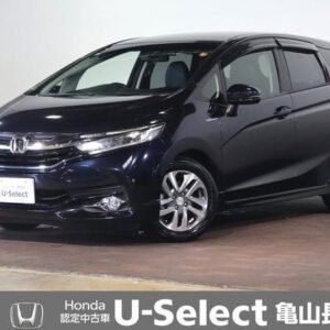 2016 Honda Shuttle Hybrid GP7