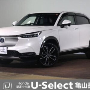 2018 Honda Vezel Hybrid RU3