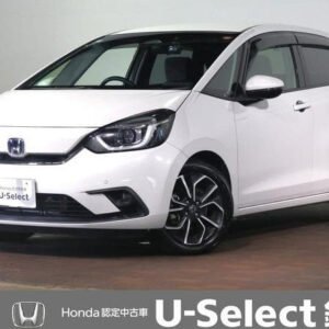 2017 Honda Fit Hatchback