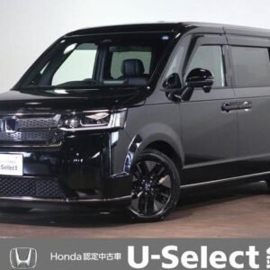 2018 Honda Step WGN Spada