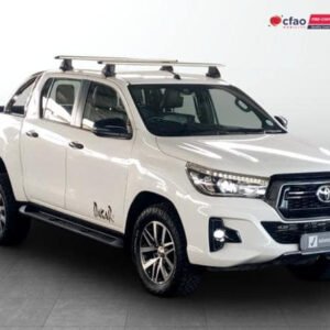 2024 Toyota Hilux Double Cab