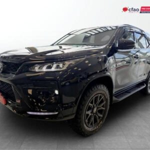 2026 Toyota Fortuner 2.8GD