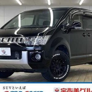 2015 Mitsubishi Delica D:5 D-Power