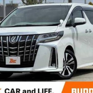 2018 Toyota Alphard G