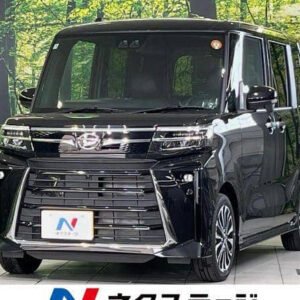 2018 Daihatsu Tanto Custom X