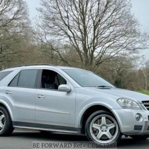 2012 Mercedes-Benz ML63 AMG
