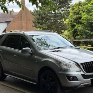 2013 Mercedes-Benz ML350 BlueTEC