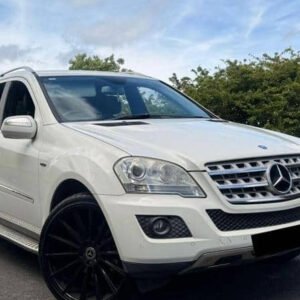 2012 Mercedes-Benz ML350 BlueTEC