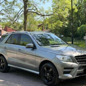 2014 Mercedes-Benz ML350 BlueTEC