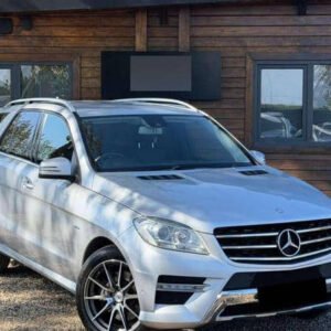 2012 Mercedes-Benz ML350 BlueTEC