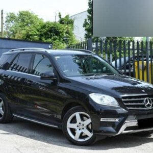 2013 Mercedes-Benz ML350 BlueTEC