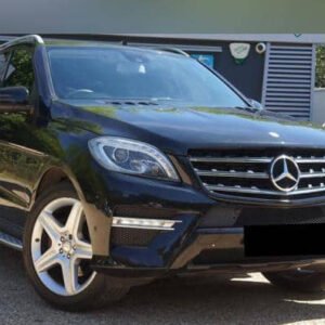 2012 Mercedes-Benz ML350 BlueTEC